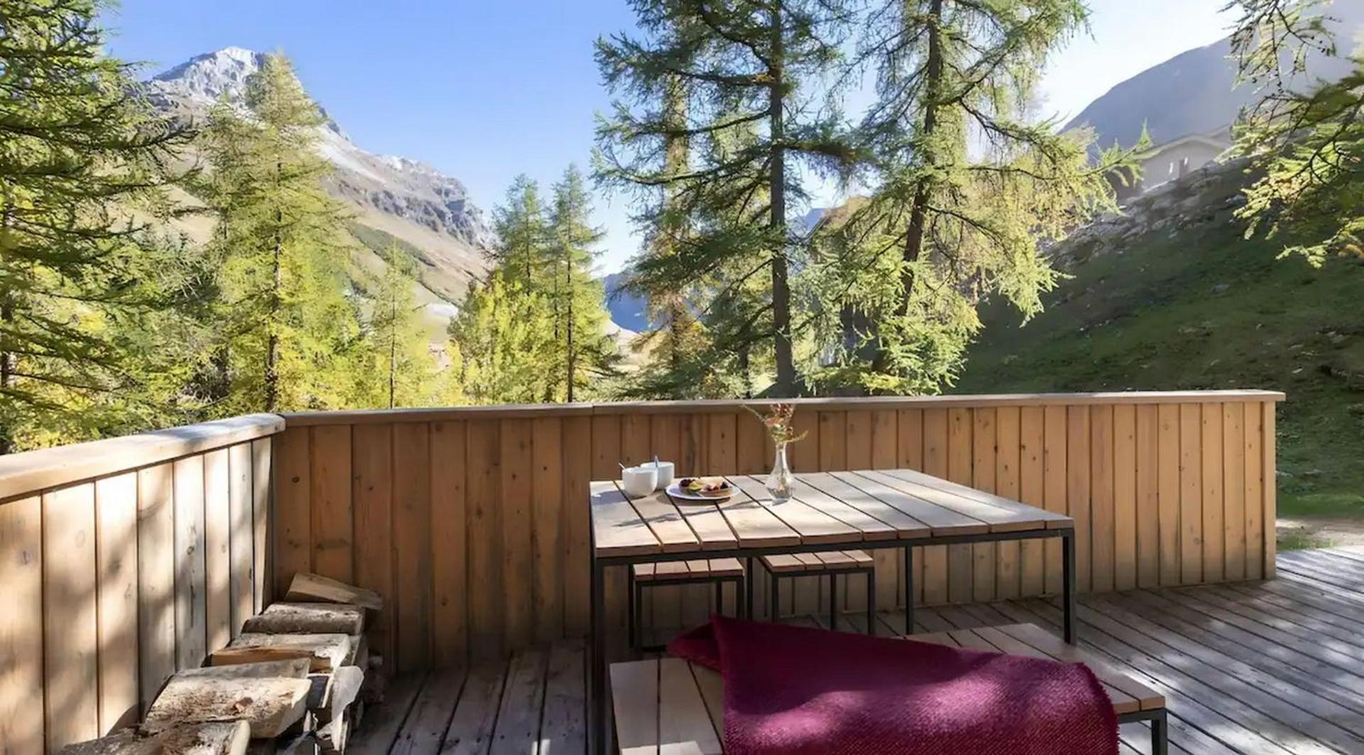 Luxury Residence 4Bdr With Private Pool Val-d'Isere Exterior photo